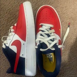 Fourth July Air Force 1's